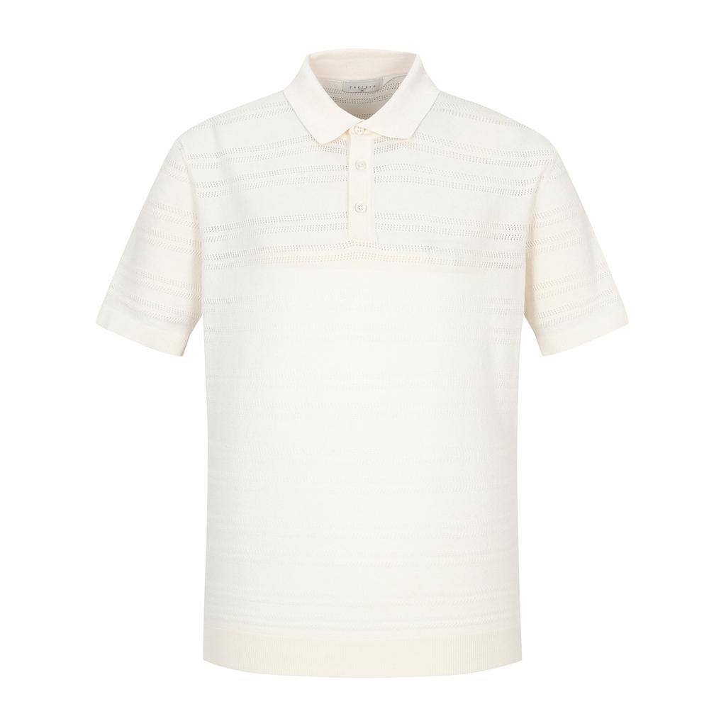 FERRAROMILANO Sci-Fi Thierry Sweater Ivory (Am0Ets20361)