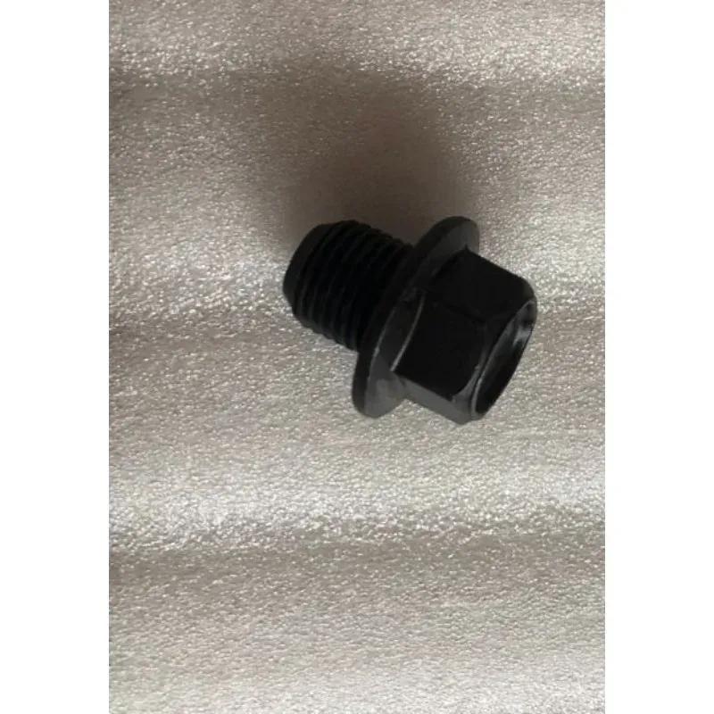 For Renault Koleos Fluence Latitude Engine Oil Drain Plug With Gasket