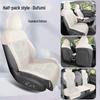 ZEEKR LS6 Seat Covers: New Perforated Leather Cushions for 2023/26 Models