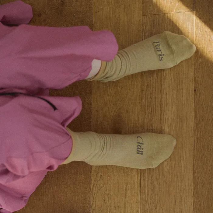 Paris Chill Socks (Dijon)