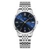 IW Blue Automat Men Watch Japan Miyota Movement Mechanical Waterproof Mens Watches Top Brand Luxury Sapphire Glass Watch Reloj