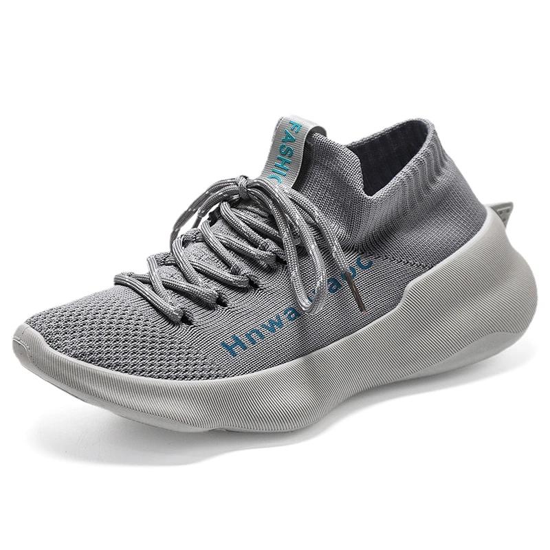 Men and Women Couple Sneakers Slip on Flat Casual Breathable Tennis  Shoes for Women Outdoor Flat Walking Shoes Large Size 35-44