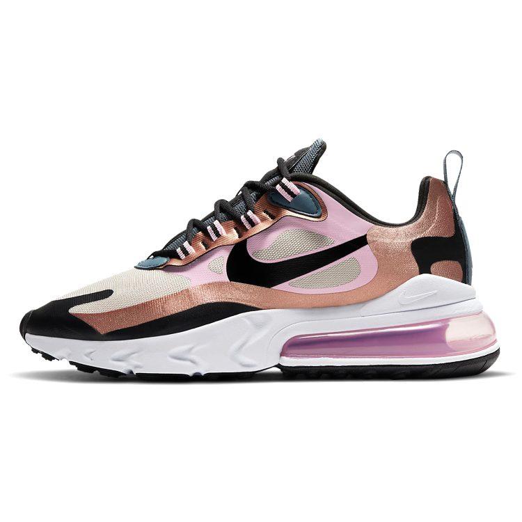 Nike Air Max 270 React Bronze Women's CT1833-100