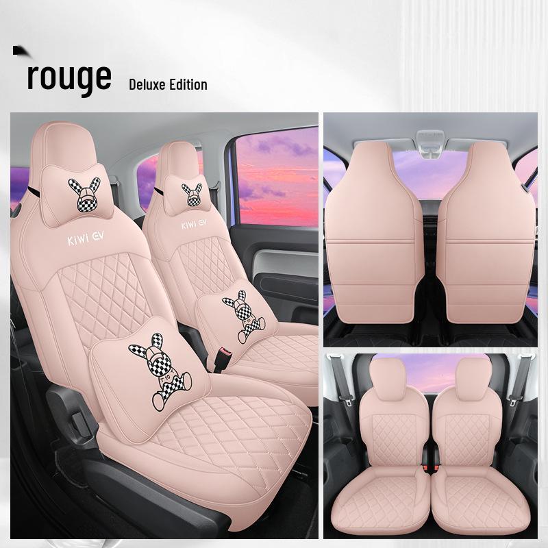 2023 Baojun Kiwi EV Full Surround Luxury Car Seat Cover