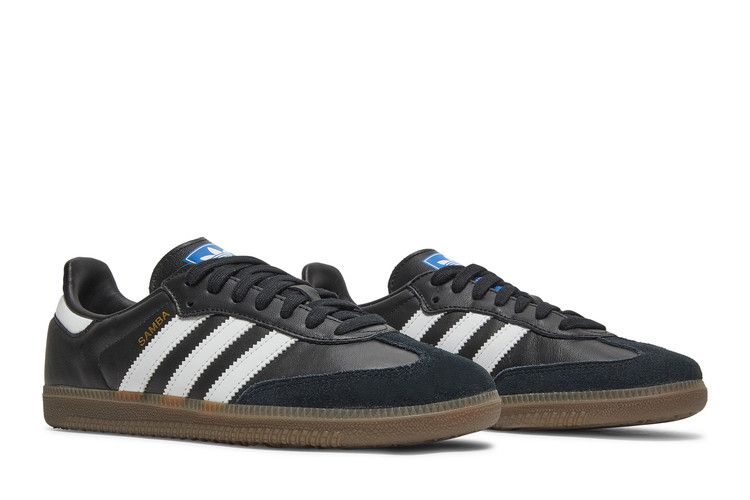 adidas Samba OG 'Black Gum'