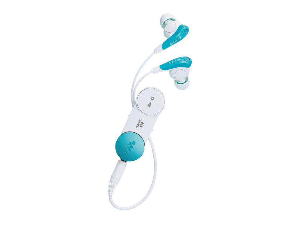 

Sony Wireless Noise Cancelling Earphones Bluetooth Blue L MDR-NWBT20N Compatible, MDR-NWBT20N синій