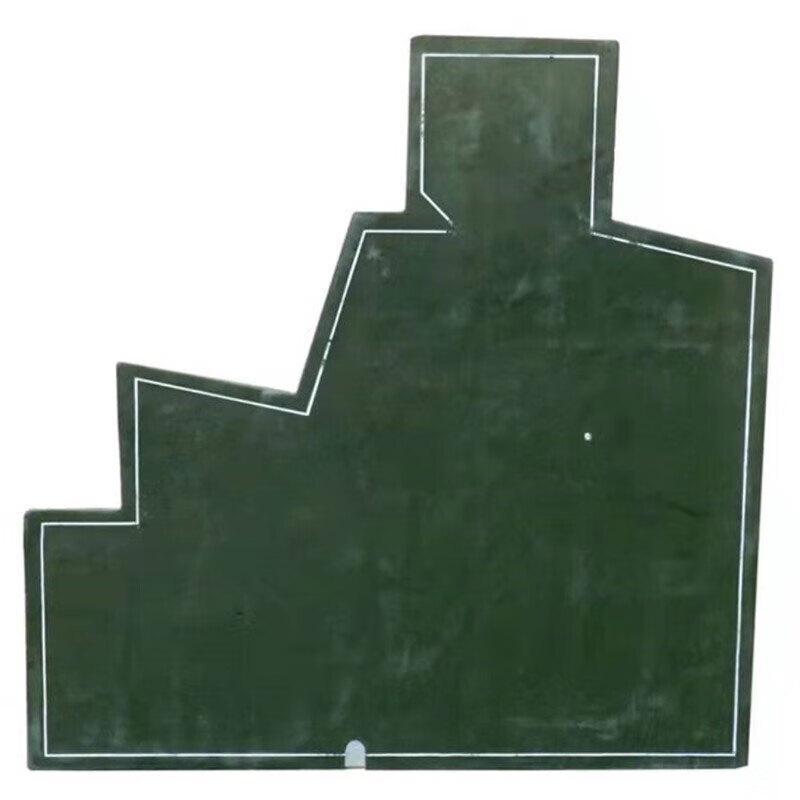 Shuangan Conductive Rocket Launcher Target Board