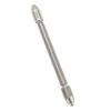 Silver Anti-slip Hand Twist Repair Clamp  Mechanical Watch Crown Winding