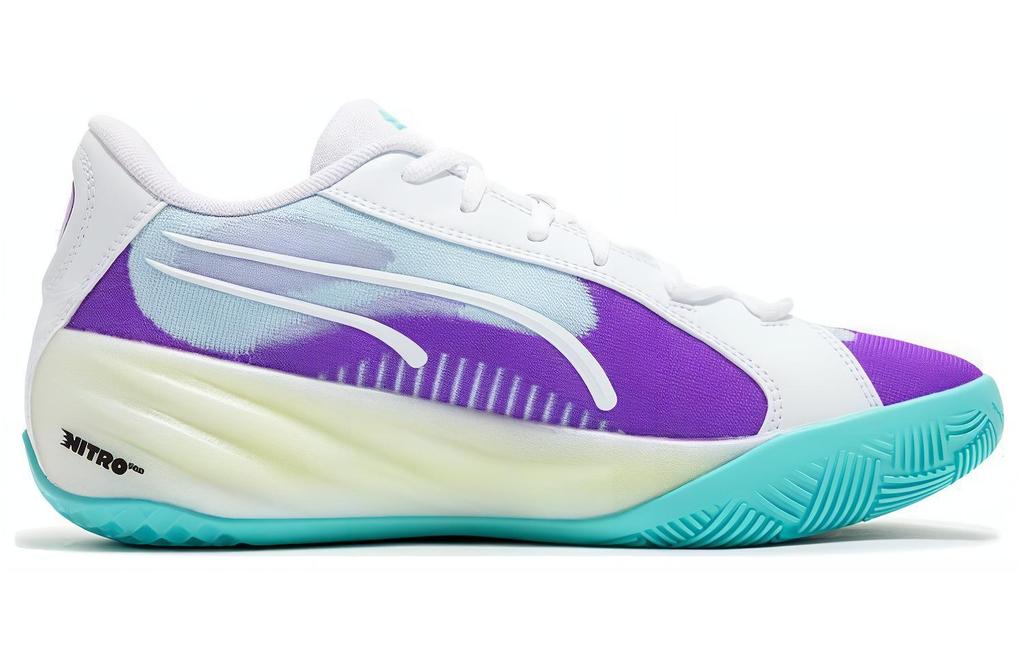 Puma All Pro Nitro 'Deep Aqua' 309689-02