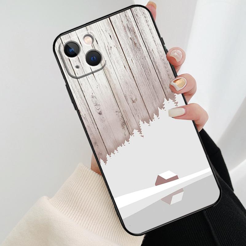NATURE WOOD PRINTS Phone Case For iPhone 17 Pro Max 16 15 11 13 12 14 Pro Max mini 15 16 Plus 16e 17 Air Cover