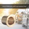 Brass Gear Selector Transmission Bushing Suitable for T5 T56 Vehicle Maintenance Optimally Driving Experience 1352127009