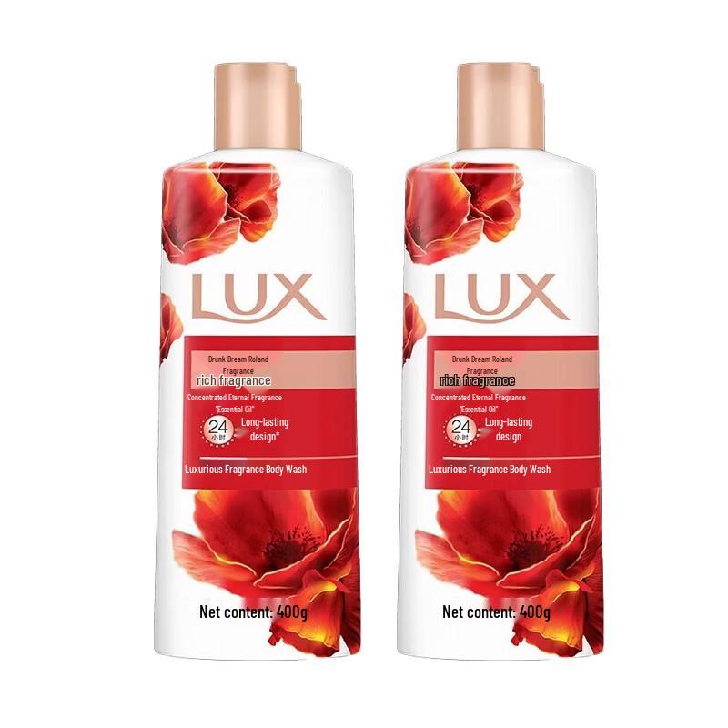 

Lux Dreamy Orchid Scent Shower Gel