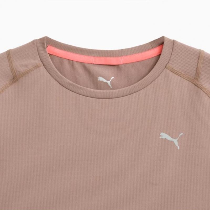 Puma Women S FuncTional ShorT Sleeve T ShirT 697603 01