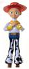 Toy Story 4 Real Size Talking Figure with Test Batteries AAA Alkaline Jesse Length (3 Batteries) (Total 37cm)
