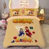 Anime SLAM DUNK duvet covers young boys Beding Sets 3D Printed duvet cover pilowcases Rom Decor Home Soft Nice