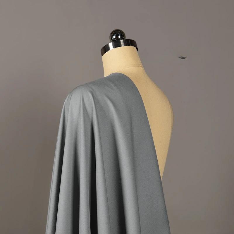 100x150cm Uniform Fabric Fine Twill Suit Set Professional Designer Wholesale Cloth Diy Apaprel Sewing Fabric Meters Material