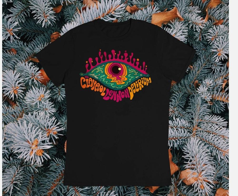 Trend The Claypool Lennon Band Size Shirt Unisex