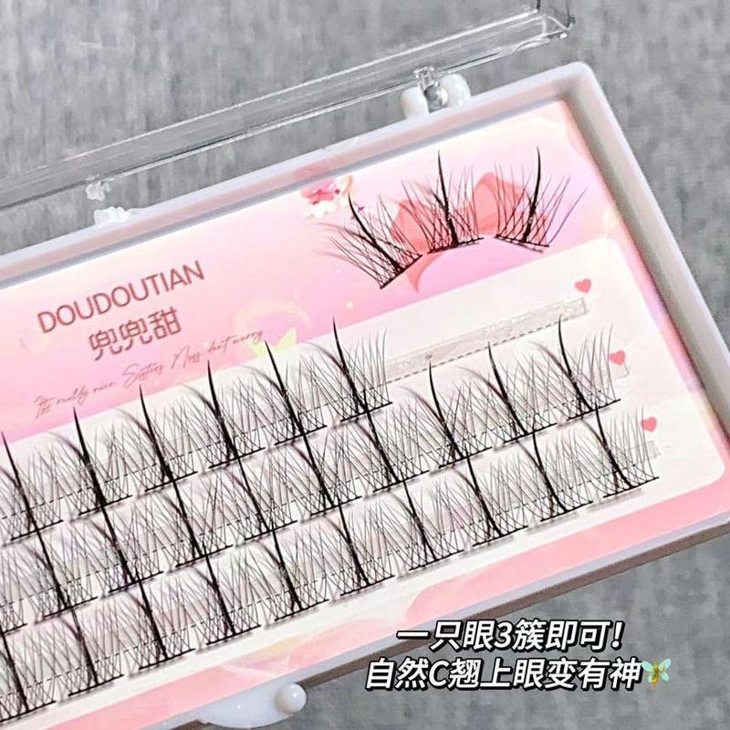 Mogugu - Kępki sztucznych rzęs