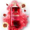 Lux Enchanting Peony Scent Perfumed Shower Gel