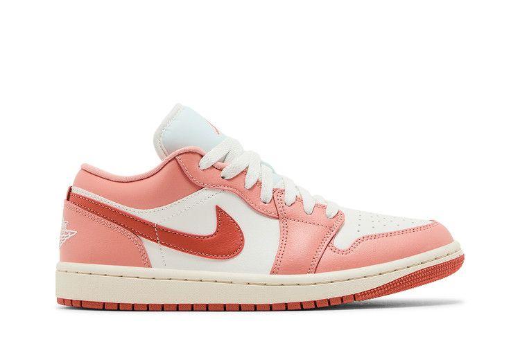 Jordan 1 Low Madder Root (Women's)