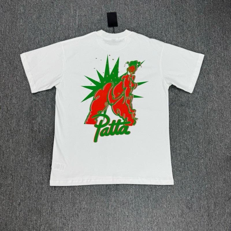 Unisex Cotton Graphic Tee Oversized Fit Short Sleeve T-Shirt Youth Casual Wear