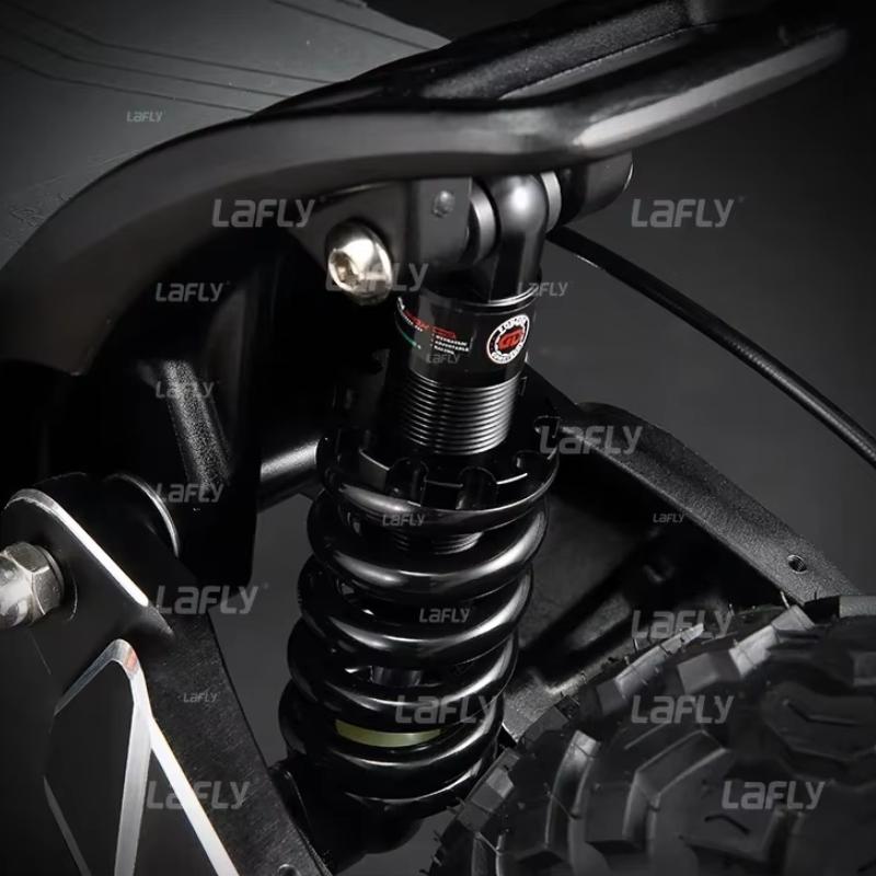 YUME Raptor Electric Scooter 6000W Motor 60V Electric Scooter 11 inch Tires Max Speed 80km/h Max Range 96KM Electric Scooter