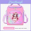 Childrens Cartoon Style Lunch Cooler With Cold Hot Retention For School Use