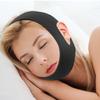 Chin Strap for Sleeping Jaw Support Anti Snoring Chin Strap Breathable   for Men Women