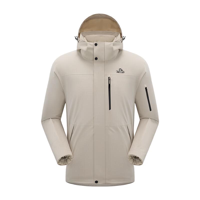 Pelliot Men s 3-in-1 Down Parka XL