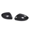 1 Pair Rearview Mirror Cap Carbon Fiber Style Exterior Door Side Mirror Covers Replacement for Altima 2019 2024