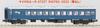 MicroAce N Gauge SLOF 62-2032 No Strip Railway Model Passenger Car A7257