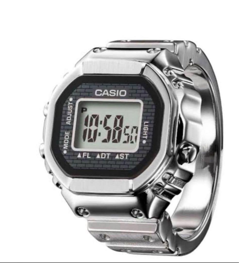 

[USED] Casio Ring Watch CRW-001-1JR CASIO RING WATCH
