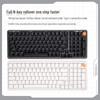 Lenovo MK9 Gasket Mount Wired Mechanical Gaming Keyboard