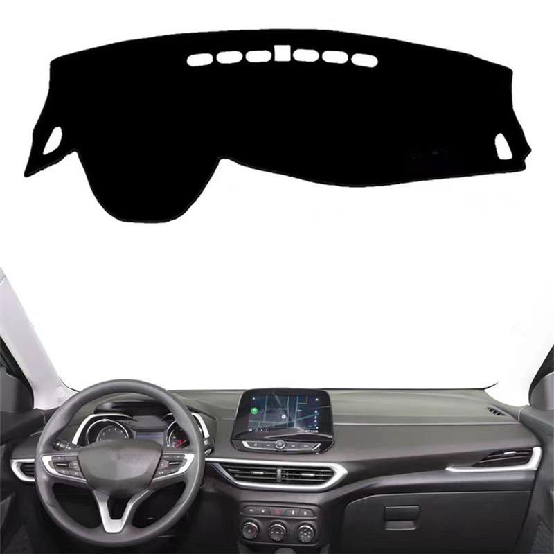 For Chevrolet Tracker     Car Dashboard Cover Mat Pad Protector Dashmat Sunshield Carpet Rug Anti-UV Accessories
