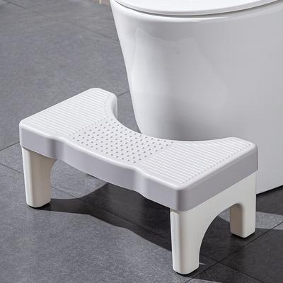 Haushalt Verdickt Badezimmer Fußpedal Fußhocker Hocke Grube Toilette Fußhocker