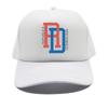 Dominikanische Republik RD Flagge Stolz Dominikanische Trucker-Kappe Sommer Netz Baseballkappe FeUnisex Unisex Retro Papa Geschenk Kappen
