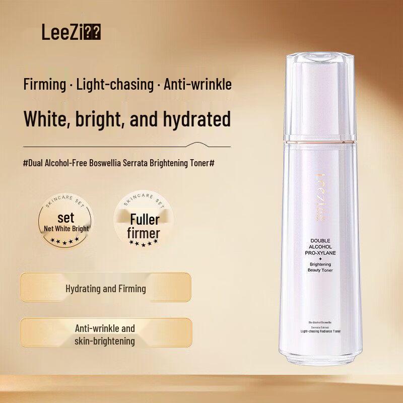 Leezi Radiant Skin Toner