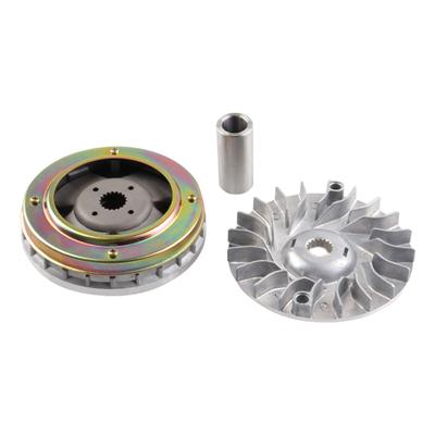 Upgraded Complete Variator Drive- Wheel Assy Performance Easy Installation Motorbike Accessories for YP250 LH250 ATV