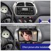RAV4 (01-06) Android GPS Navigation MP5 Bluetooth WiFi Car Control Screen