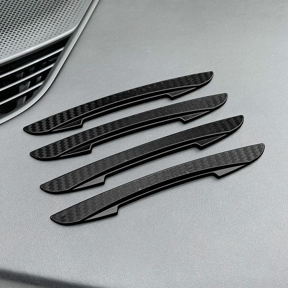 

Car Door Anti-collision Strip Edge Guards Trim Auto Exterior Accessories For DS Citroen DS3 Cabrio DS4 DS5 Prestige 5LS DS6 DS7