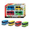 [pororomall] Tayo Der Kleine Bus Spezielles Mini-Auto-Set