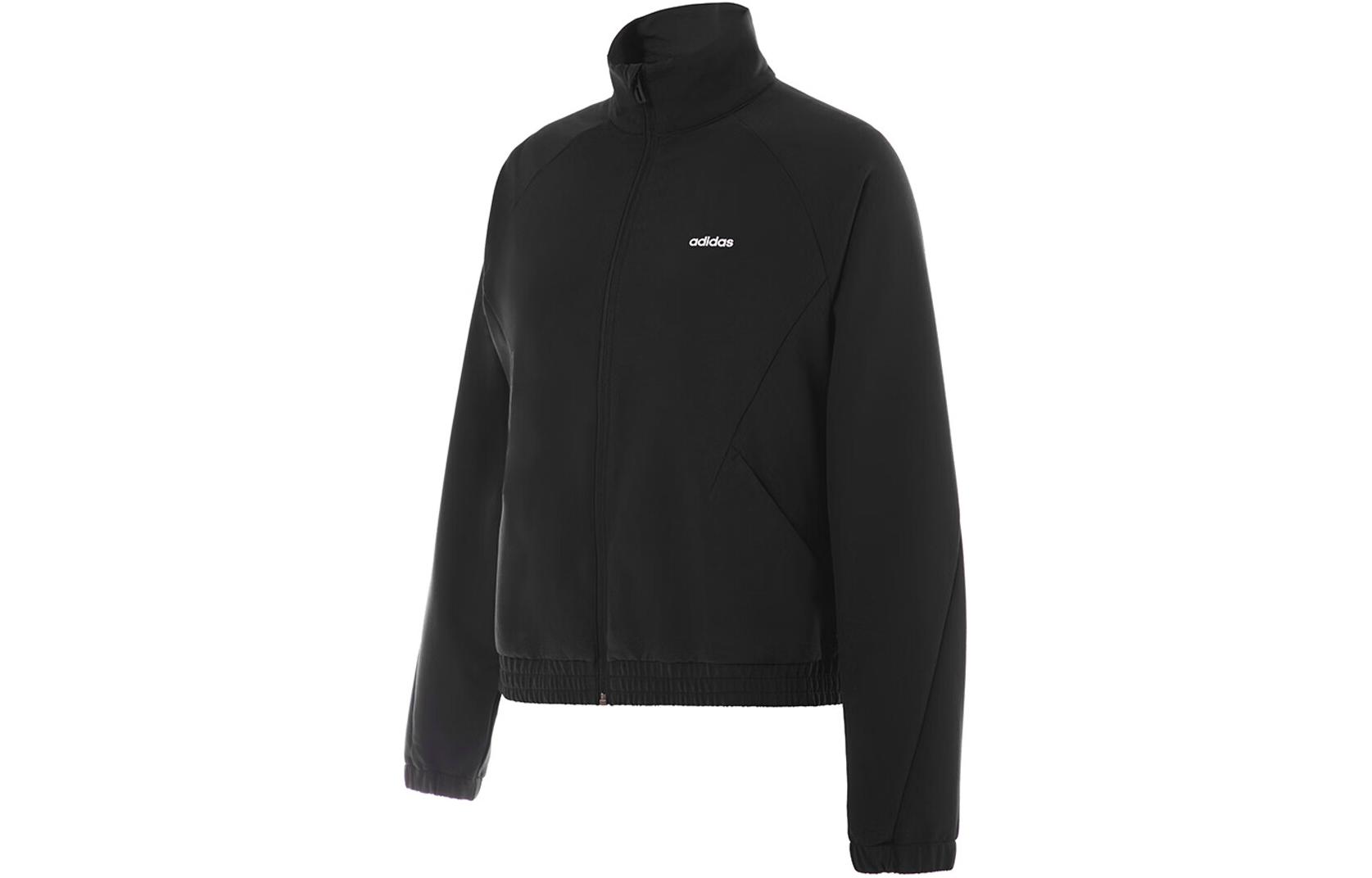 

Adidas Jackets & Coats Women s Black JE3579