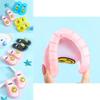 Kids Led Summer Slippers Quick-drying And Breathable With Smiley Design