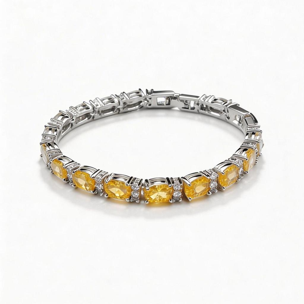 "Exquisite Gold-Plated Adjustable Bracelet for Women"