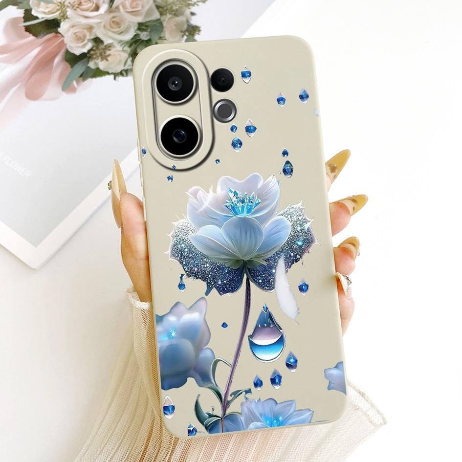 For Vivo V60 Lite 5G Case Cute Panda Rabbit Soft Candy Silicone Shockproof Cover For Vivo V60 5G Coque V2511 V 60 V60Lite Casing