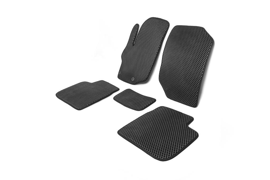 EVA Mats (black) for Citroen C-Elysee