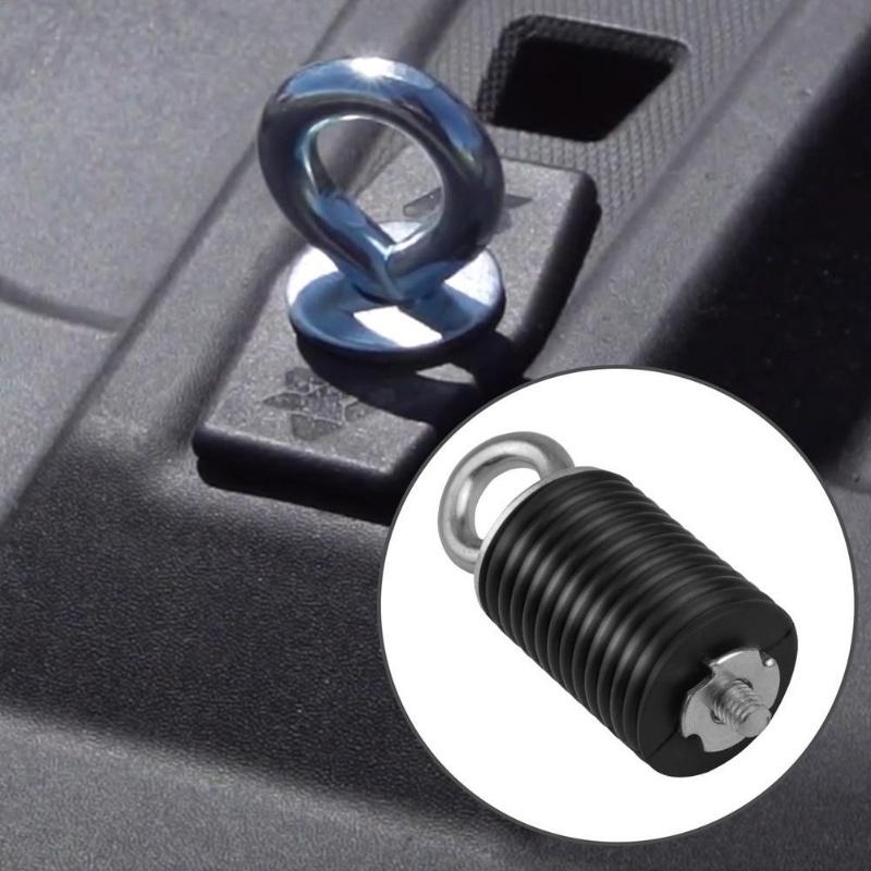 6Pcs Tie Down Anchors Accessories For Polaris General Ranger 500 570 1000 XP 900 800 700 with 1-7/16" Hole