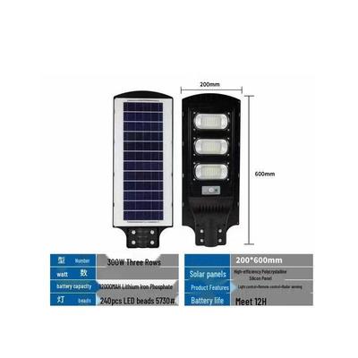 NuFeng Solar Motion Sensor Outdoor Floodlight