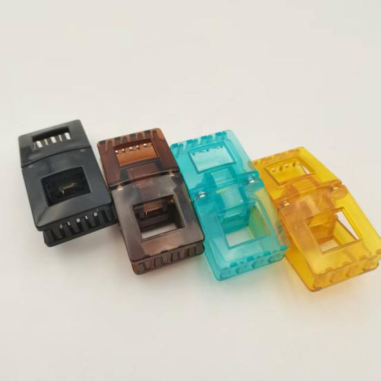 Pinzas Magnéticas para el Cabello Antideslizantes Sujeción Fuerte Pinzas Magnéticas para Peinar el Cabello Peinados en Capas Fáciles Trenzas Estilos Semirecogidos Pasador