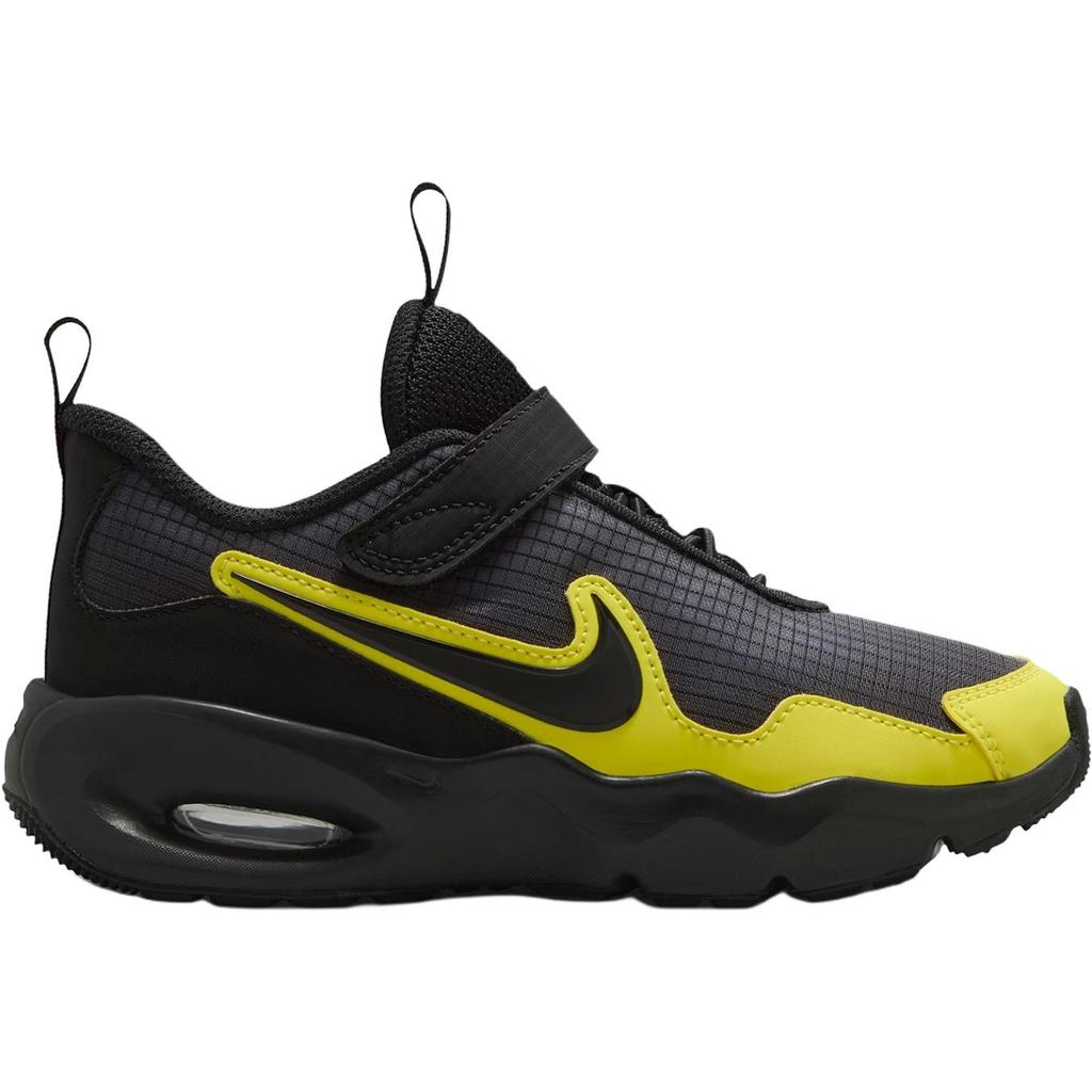 Nike Air Max Nova PS Černá Sonická Žlutá Dětské Tenisky FN4459-009